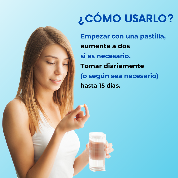 Limpieza intestinal de 15 días