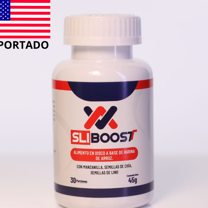 SLIBOOST - audición