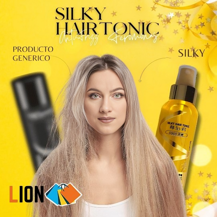 NUEVO ANTIFRIZZ HAIR LION / CABELLO PERFECTO AL INSTANTE