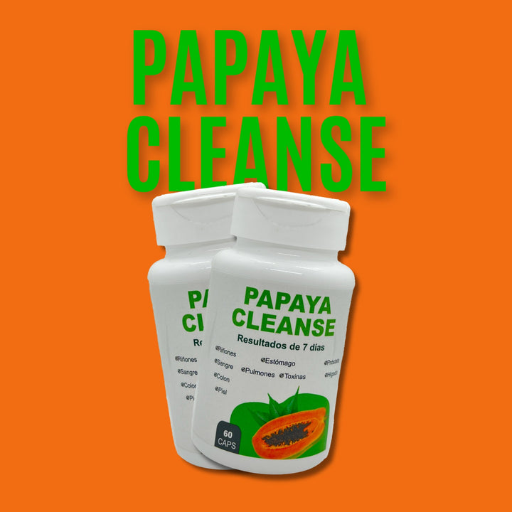 PAPAYA  CLEANSE - 🟢HÍGADO🟢 TAB